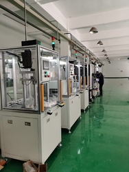 Ruian wego auto parts co.,ltd 製造者の生産ライン