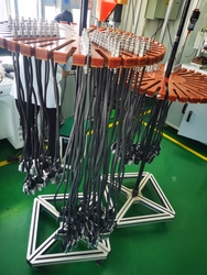 Ruian wego auto parts co.,ltd 製造者の生産ライン