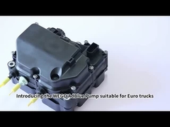 DAF Cummins OEM 2871880のためのポンプに投薬するユーロ6 SCR Adblueの尿素4387658 A028Y793