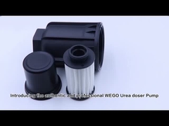 尿量ポンプ 青色ポンプ