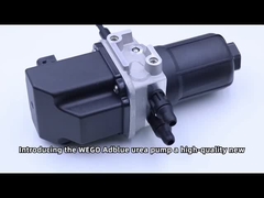 新しいADBlueポンプ