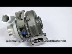 ターボチャージャー