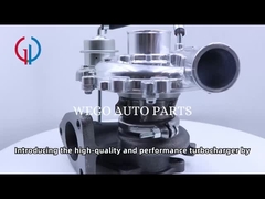 ターボチャージャー