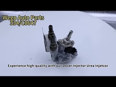 DEFドージングユニット VOL トラックバルブ OEM 0444043087 21577030 21243945 21332711