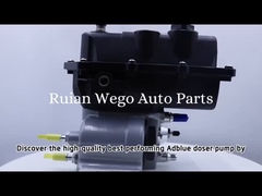 ベンツA0001400378 A0001400478 A0001400578のためのScrの部品のトラックの尿素のAdblueポンプ