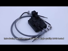 4326876 カミンズ排気ガス温度センサー