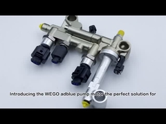 メルセデス・アクソア・アクロス・アロCS0001404139用のWEGO アドブルー用投与モジュール