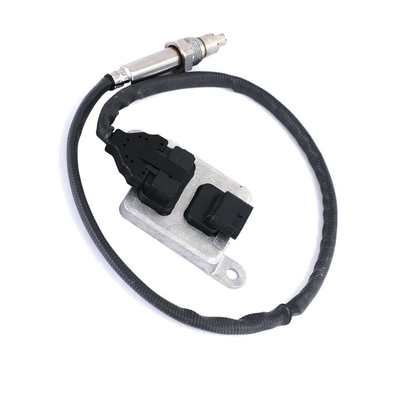 BMW E81 E88 E90 5WK96621H 758713003のためのOEM 12Vの黒車窒素化合物センサー