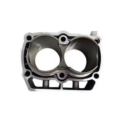 バイク エンジン 80mm ニカシル シリンダー キット ポラリス RZR 800 バイク シリンダー ボディ 82/83mm