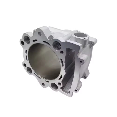 3B4-11311-10 ニカシルシリンダー 105.5MM グリズリー700向け シンダーブロックのカスタマイズ受付