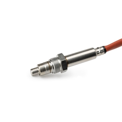 赤いOEM 12Vメルセデス窒素化合物センサーW166 W172 W205 W221 W212 C300 ML350