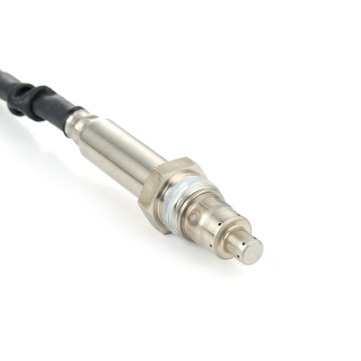 BMW E81 E88 E90 5WK96621H 758713003のためのOEM 12Vの黒車窒素化合物センサー