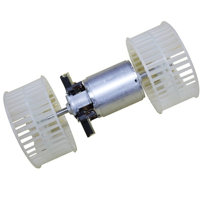 ACTROS MP2の白のメルセデスAC送風機モーター2002年のOEM 0028308408 0130063602 8EW351024481