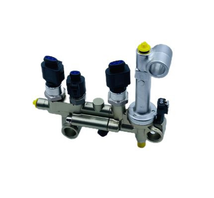 メルセデス・アクソア・アクロス・アロCS0001404139用のWEGO アドブルー用投与モジュール